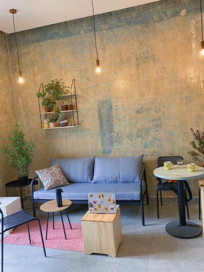 Duck Hostel Yerevan Ngoại thất bức ảnh